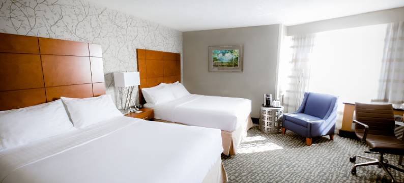 Holiday Inn 罗利(Holiday Inn Raleigh Downtown)图片