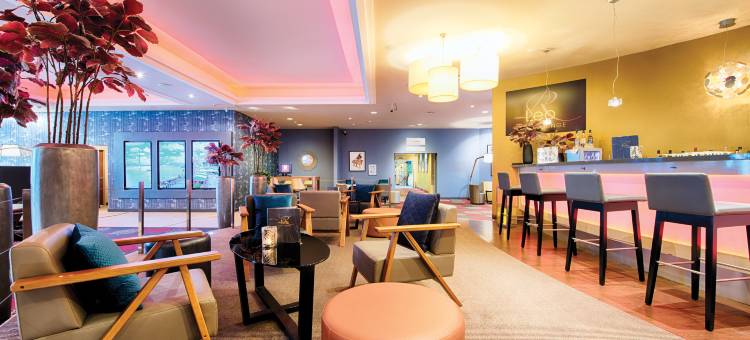 莱昂纳多皇家酒店 杜塞尔多夫国王大道(Leonardo Royal Hotel Düsseldorf Königsallee)图片