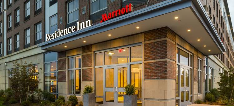 波士顿尼德姆Residence Inn 酒店(Residence Inn Boston Needham)图片