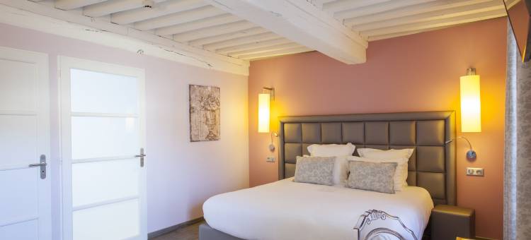 梅森杜契酒店(Maison Doucet - Relais & Châteaux)图片