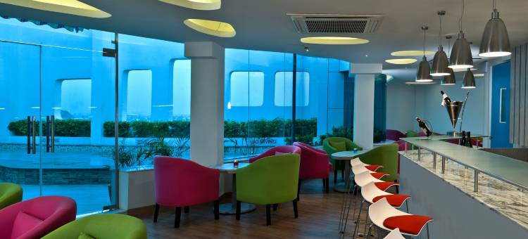 新德里 IP 扩展区丽柏酒店(Park Inn by Radisson New Delhi IP Extension)图片