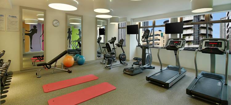 吉隆坡市中心智选假日酒店(Holiday Inn Express Kuala Lumpur City Centre, an IHG Hotel)图片