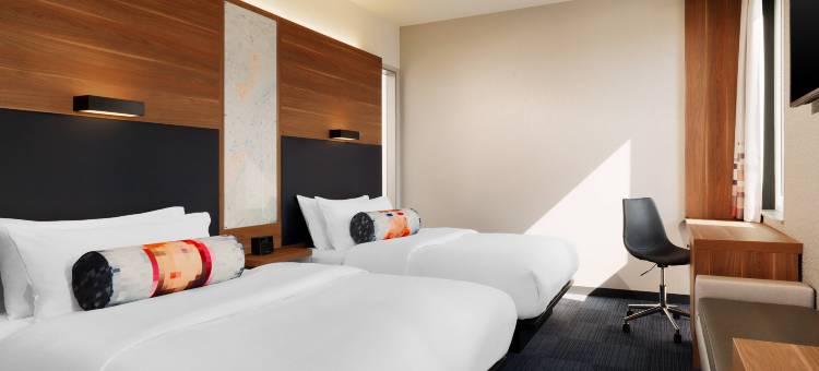 斯图加特雅乐轩酒店(Aloft Stuttgart)图片
