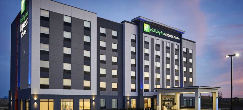 布兰特福德智选假日套房酒店(Holiday Inn Express & Suites BRANTFORD by IHG)图片