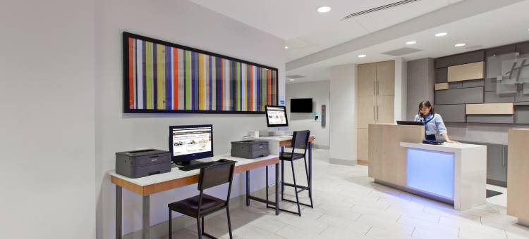 Holiday Inn Express 西洛杉矶(Holiday Inn Express West Los Angeles-Santa Monica)图片