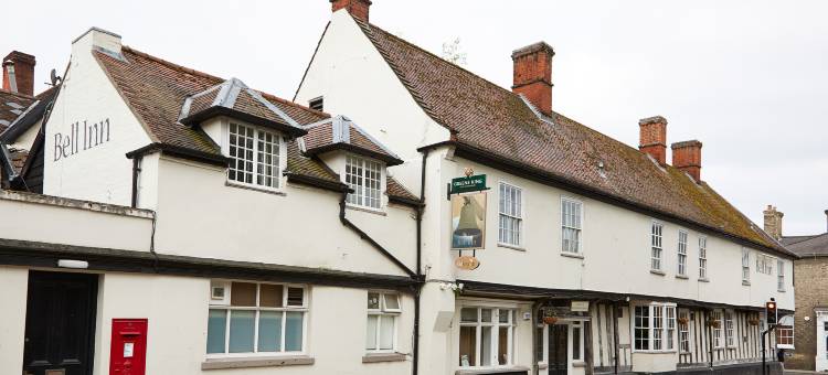 特特弗尔德贝尔酒店 - 格林国王旅馆(Bell by Greene King Inns)图片