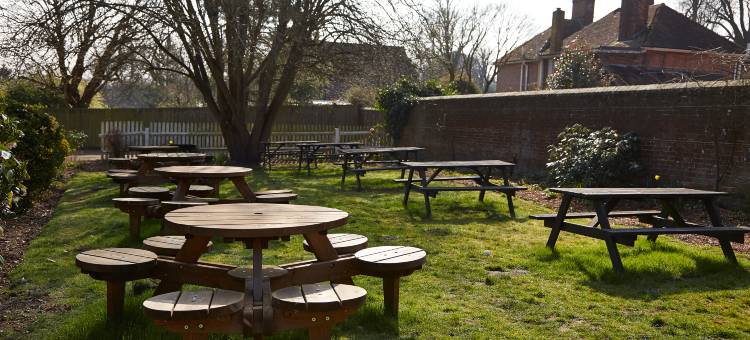 切奎尔斯旅馆 - 格林国王旅馆(Chequers Inn by Greene King Inns)图片