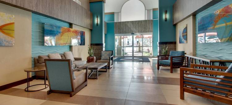 奥兰多度假村 - 莱克布埃纳维斯塔假日酒店(Holiday Inn Resort Orlando - Lake Buena Vista)图片