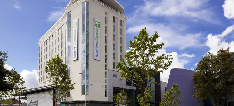 Holiday Inn Express 赫尔城中心(Holiday Inn Express Hull City Centre)图片