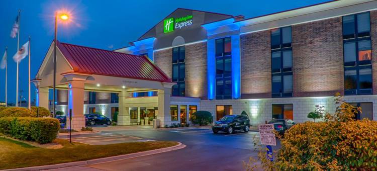 克雷斯特伍德智选假日酒店(Holiday Inn Express Crestwood)图片