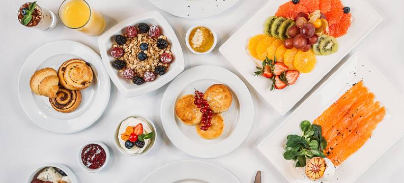 Holiday Inn 萨马拉(HolidayHall Samara Hotel)图片