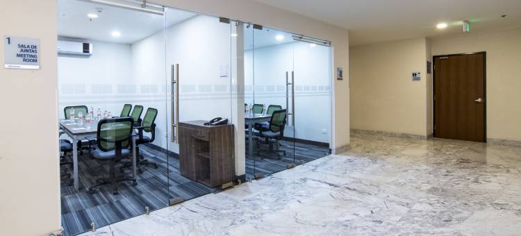 智选假日套房酒店-欧布雷贡城(Holiday Inn Express & Suites Ciudad Obregon)图片