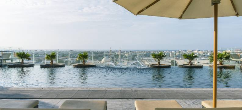 迪拜塔广场酒店(The Tower Plaza Hotel Dubai)图片