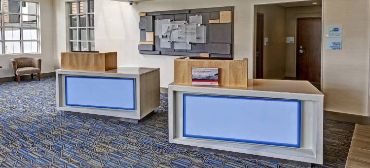 智选假日路易斯威尔机场世博中心酒店(Holiday Inn Express Louisville Airport Expo Center)图片