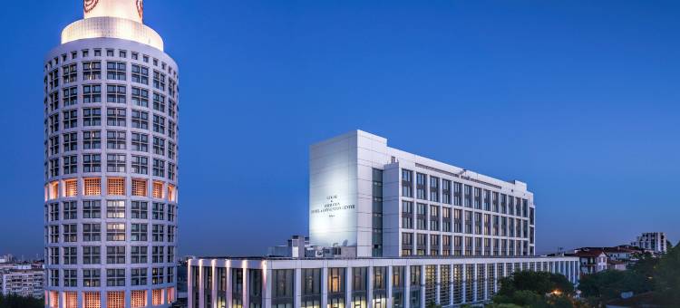 安卡拉卢格尔豪华精选酒店(Lugal, a Luxury Collection Hotel, Ankara)图片