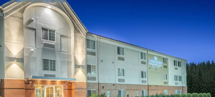 Candlewood Suites FT李 - 圣彼得堡 - 合(Candlewood Suites Hopewell - Fort Gregg Adams)图片