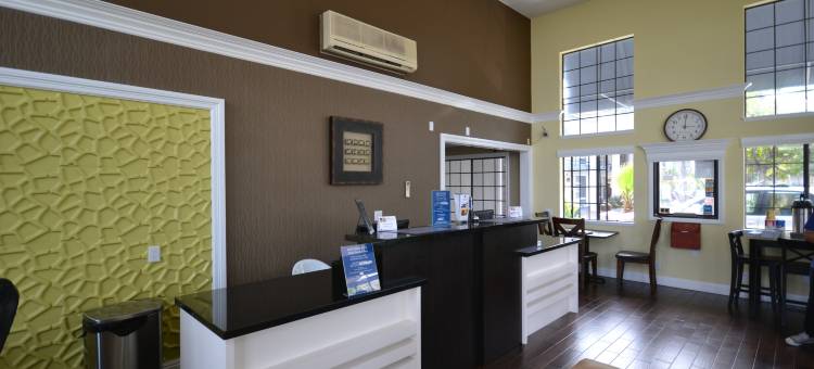 棕榈花园贝斯特韦斯特酒店(Best Western Palm Garden Inn)图片