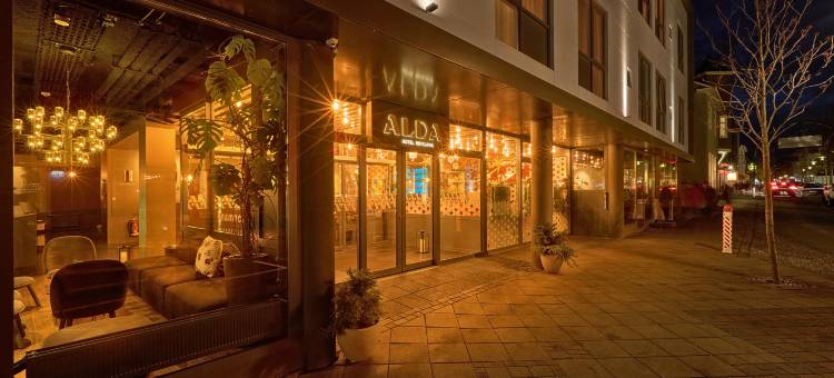 雷克雅未克阿尔达酒店(Alda Hotel Reykjavik)图片