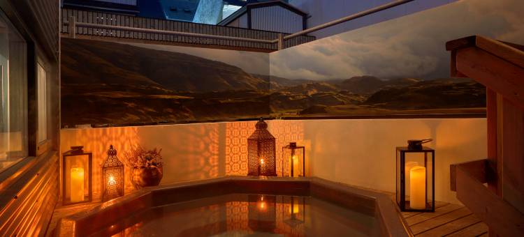 雷克雅未克阿尔达酒店(Alda Hotel Reykjavik)图片