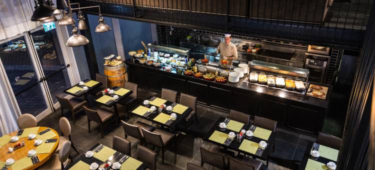 雷霍沃特莱昂纳多精品酒店(Leonardo Boutique Rehovot)图片