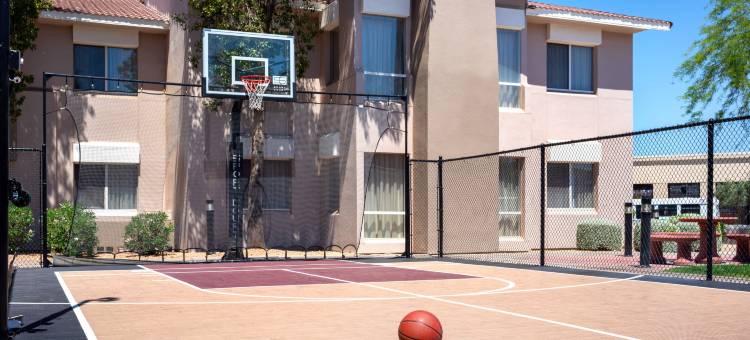 坦佩索尼斯塔ES套房酒店(Sonesta ES Suites Tempe)图片