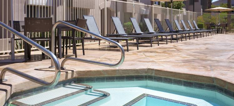 坦佩索尼斯塔ES套房酒店(Sonesta ES Suites Tempe)图片