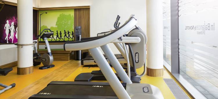 慕尼黑诺富特酒店(Novotel Muenchen Messe)图片