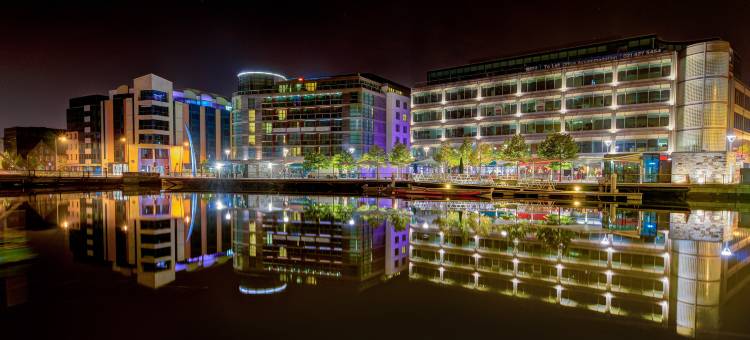 科克城克莱顿酒店(Clayton Hotel Cork City)图片