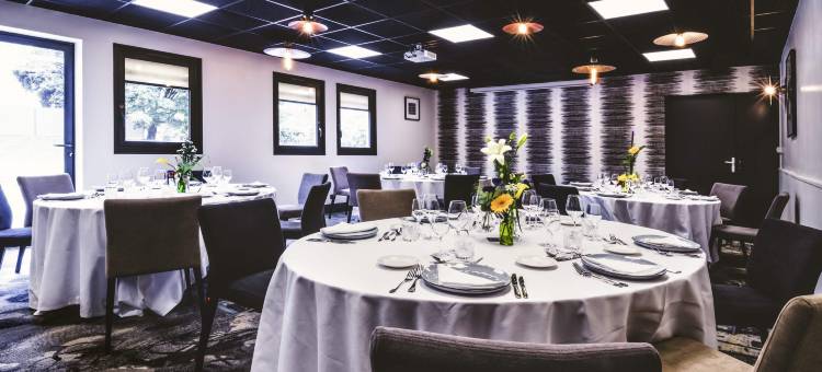 波城体育馆美居酒店(Hôtel Mercure Pau Palais des Sports)图片