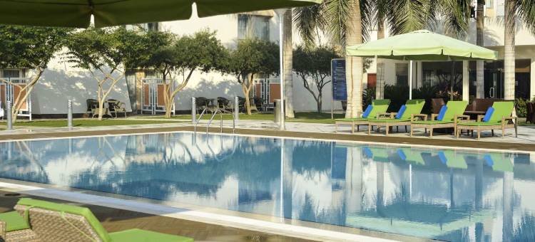 开罗机场诺富特酒店(Novotel Cairo Airport)图片