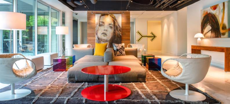 波特兰扎格斯酒店(The Hotel Zags Portland)图片