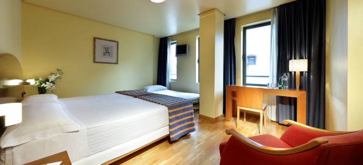 埃玛奇斯桃酒店(Exe Hotel El Magistral)图片