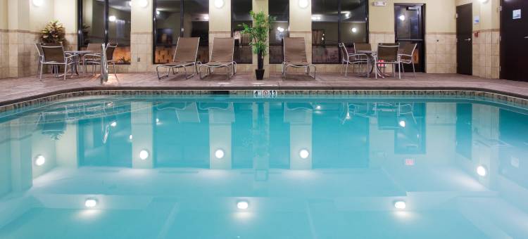 智选假日套房酒店里奇菲尔德(Holiday Inn Express & Suites Richfield)图片