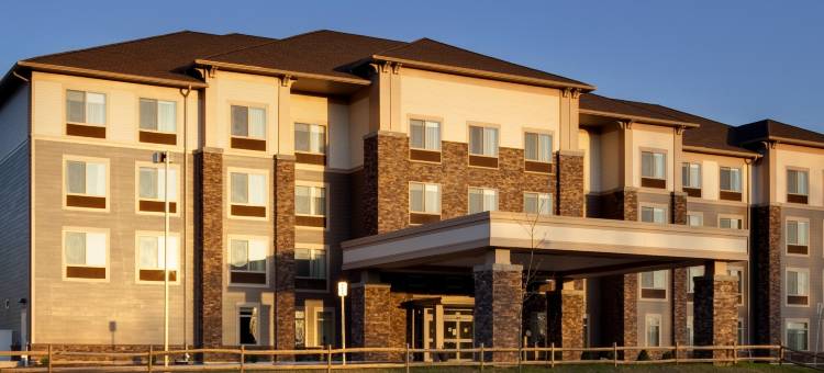 大学园区贝斯特韦斯特优质套房酒店(Best Western Plus University Park Inn  Suites)图片