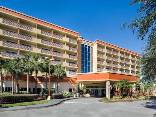 Royale Parc Hotel Orlando - Lake Buena Vista, Hotel Reviews and ...