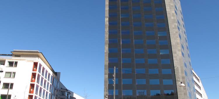 哈马碧生态城贝斯特韦斯特优质酒店(Best Western Plus Park City Hammarby Sjostad)图片