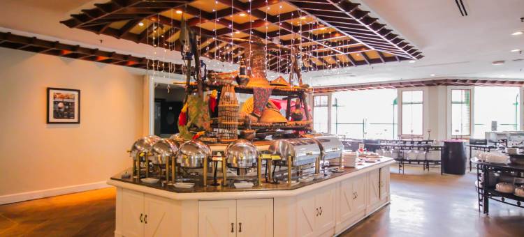 金马仑国敦酒店(Copthorne Cameron Highlands)图片