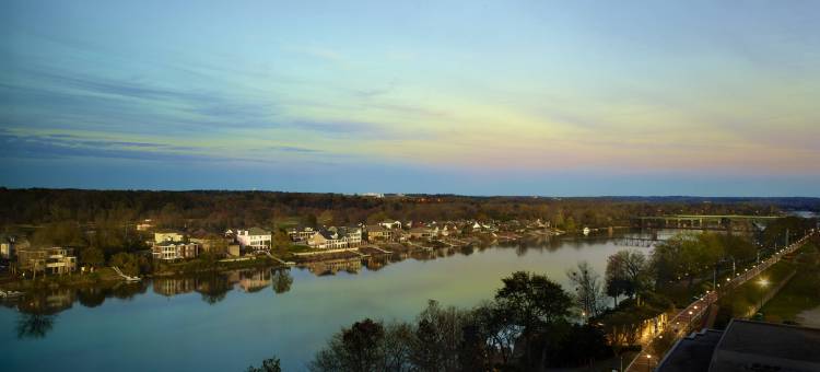 奥古斯塔会议中心万豪酒店(Augusta Marriott at the Convention Center)图片