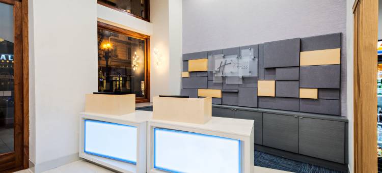 旧金山联合广场智选假日酒店(Holiday Inn Express San Francisco Union Square)图片