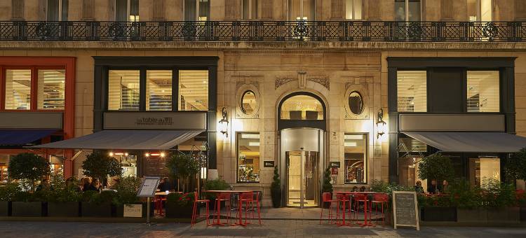 巴黎歌剧院英迪格酒店 - IHG洲际集团旗下酒店(Hotel Indigo Paris - Opera)图片