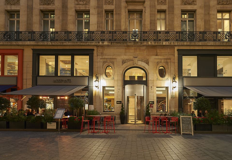 Hotel Indigo PARIS - OPERA by IHGHotel Overview
