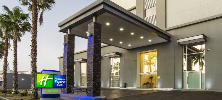 智选假日套房酒店-欧布雷贡城(Holiday Inn Express & Suites Ciudad Obregon)图片