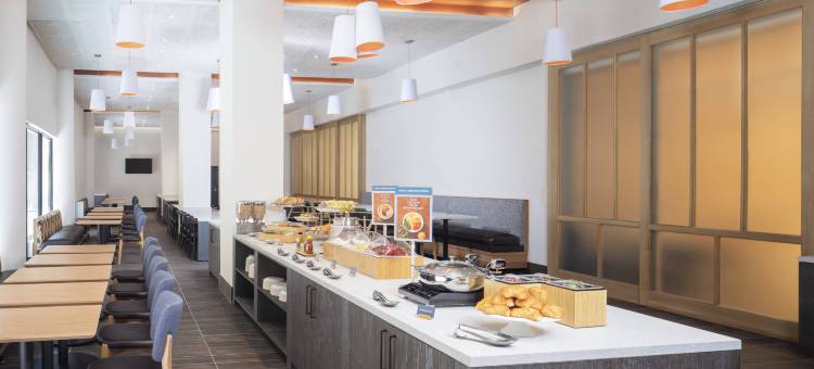 纽约曼哈顿/时代广场南万枫酒店(Fairfield Inn & Suites New York Manhattan/Times Square South)图片