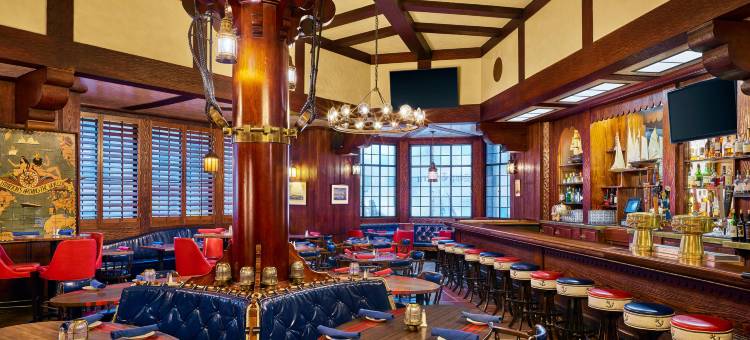 布朗皇宫温泉酒店(傲途格精选连锁酒店)(The Brown Palace Hotel and Spa, Autograph Collection)图片