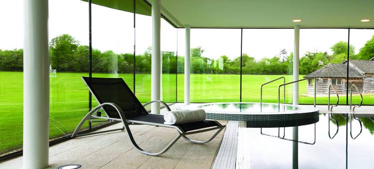 博伍德SPA和高尔夫度​​假酒店(Bowood Hotel Spa & Golf Resort)图片