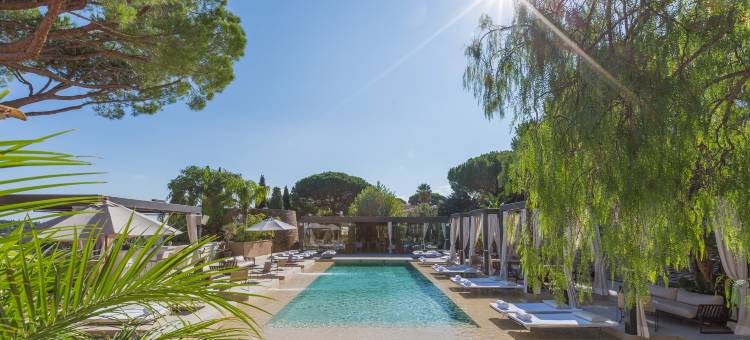 Muse Saint Tropez - Small Luxury Hotels of the World图片