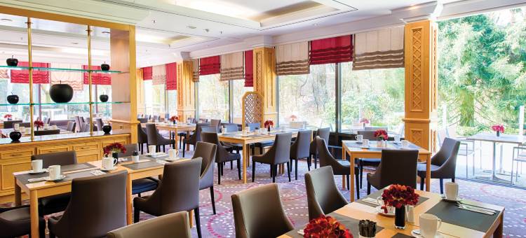 法兰克福市南莱昂纳多酒店(Leonardo Hotel Frankfurt City South)图片