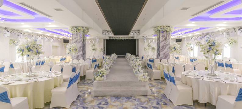 大连禧悦婚礼艺术中心酒店(大连周水子机场店)图片