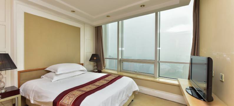 无锡凯燕环球中心酒店公寓图片