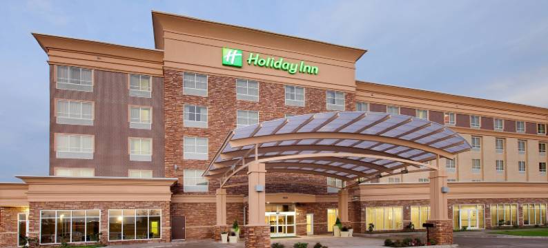 Holiday Inn 花环(Holiday Inn DALLAS - GARLAND by IHG)图片